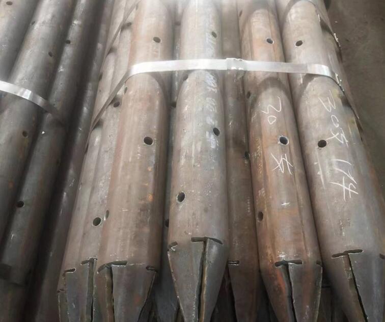 七台河桩基注浆管